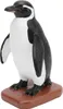 Magnet Pinguin Statue Kunst Figur Skulptur Produktbild-Vorschau 5