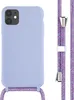 imoshion Silikonowe etui ze sznurkiem do Apple iPhone 11 - Podgląd zdjęcia produktu 1
