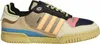 Adidas Bad Bunny Forum Low Leder Sneaker GZ2009 Sandfarben Produktbild-Vorschau 1