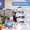 Laufstall Baby Laufgitter Kinderspielplatz Mobiclinic Produktbild-Vorschau 5