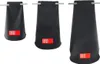 Spritzlappen Latz XL Snap Fahrer         schwarz, für 70 Produktbild-Vorschau 2
