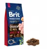 BRIT Premium by Nature Adult Large Chicken – suché krmivo Náhled obrázku produktu 9