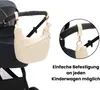 Fillikid Buggy Organizer Daybag Teddyplüsch Exklusiv Produktbild-Vorschau 3