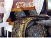 L'Essentiel Linge de Maison, Ottoman - Geel, beddengoed, Productafbeelding-voorbeeld 4