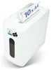 Olympia 2640 Olympia Aktenvernichter CC 1010 S Weiß Productafbeelding-voorbeeld 6
