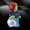 LEGO® Speed Champions 76920 Ford Mustang Dark Horse auto Anteprima dell’immagine prodotto 25