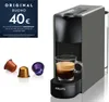 Krups XN110B Essenza Mini Grey Kávovar na kapsle Nespresso Náhled obrázku produktu 19