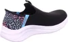 Skechers Slipper Ultra Flex Mädchen 31373737373035 Schwarz Produktbild-Vorschau 5