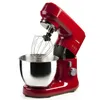 Domo Domo DO9145KR - Küchenmaschine - Rot Produktbild-Vorschau 3