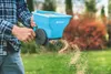Handstrooier voor meststoffen, zaden en andere strooigoed Productafbeelding-voorbeeld 10
