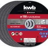Accesorios para esmeriladora Einhell: 5 discos de corte Vista previa de la imagen del producto 2