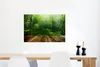 MuchoWow® Poster Boden - Holz - Dschungel - Jungen - Produktbild-Vorschau 5