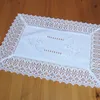 Tischläufer CORA Spitze & Stickerei Landhausstil Polyester Produktbild-Vorschau 1