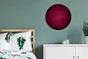 MuchoWow® - Wand Kreis - Das Schlafzimmer - Die Bilder - Produktbild-Vorschau 4