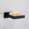 Wandzeepdispenser Alto - zwart, mat Productafbeelding-voorbeeld 2