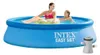 Intex 28108GN, Nafukovací bazén, Dětský, Modrá, 6,15 kg Náhled obrázku produktu 16