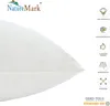 NatureMark 2er Pack Jersey Kissenbezug Kissenhülle Produktbild-Vorschau 3