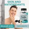 NAD+ liposomiale e trans-resveratrolo (120 capsule) Anteprima dell’immagine prodotto 4