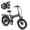 E-Bike Cityrad Polaris Faltbares E-Fahrrad 624WH Pedelec, Produktbild-Vorschau 1