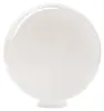 Verre sphérique opale blanc brillant, Ø 250 mm, verre de Voir les images du produit 1
