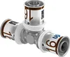 UPONOR S-Press PLUS, T-kus, 16-16-16, 1 ks. Náhľad obrázku produktu 1