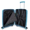 One-City Handgepäck Koffer Petrol 36L 55x38x20cm Produktbild-Vorschau 2