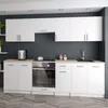 KUCHYNSKÁ JEDNOTKA KUCHYNSKÝ BLOK MODERN 240 CM kuchynská Náhľad obrázku produktu 10