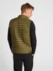 Hummel Red Quilted Waistcoat Gilet sans manches, Taille:M Voir les images du produit 7