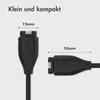 imoshion USB-A-Ladekabel für Garmin Watch - 1 Meter Produktbild-Vorschau 7