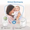 VTech Digitales Audio-Babyphon DM1212 – DECT-Technologie, Produktbild-Vorschau 11