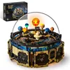 Technik Sonnensystem Modell ab 6 8 10+ Jahre Jungen Kinder, Produktbild-Vorschau 1