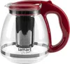 LT7074 Rychlovarná konvice 1,5 l červená Verre LAMART Náhled obrázku produktu 1