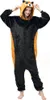 Katara 1744 -  Roter Panda orange/schwarz M (155-165cm), Produktbild-Vorschau 1