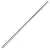 PremiumX Antennenmast 2m Ø 48mm Stahl SAT Mast Rohr Produktbild-Vorschau 1
