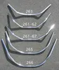Superbreiter Cruiser Lenker 70 cm, Stahl verchromt Produktbild-Vorschau 1