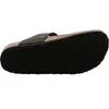 BIO Life Damen Zehentrenner schwarz/metall Produktbild-Vorschau 6