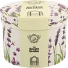 DUO FLORAL Fassbecher 430 ml CLASSIC LAVENDER mit Teesieb, Produktbild-Vorschau 7