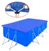 vidaXL Poolabdeckung PE Rechteckig 90 g/qm 540x270 cm Produktbild-Vorschau 4