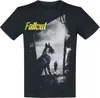 Fallout - Vault 33 - Dogmeat - Short Sleeved T-shirt - 2XL Produktbild-Vorschau 3