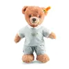 Steiff Schlaf-Gut Bär grau-weiß 25 cm 239908 Produktbild-Vorschau 1