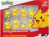 Pokémon Battle Figuurset, vinyl, 8 stuks, Pikachu, 5 cm Productafbeelding-voorbeeld 2