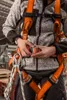 Bezpečnostní sada NEO TOOLS s bederním pásem a tlumičem Náhled obrázku produktu 12