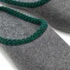 PANTOFFELMANN Filzpantoffeln Gummisohle Herren Damen Produktbild-Vorschau 4