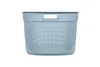 Wäschekorb 45 l. 59 x 39 x H27 cm Hellblau - Filo - Curver Produktbild-Vorschau 5