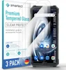 3x Schutzglas Panzerfolie Klar für Blackview Produktbild-Vorschau 1