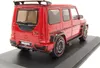 1:43 Brabus Widestar 2022 Rot Produktbild-Vorschau 3