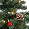 Black Box Trees Creston Set mit 2 Weihnachtsbäumen und 1 Produktbild-Vorschau 2
