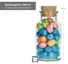 6tlg. Bonbongläserset Korkverschluss 300 ml Bonboniere Produktbild-Vorschau 5