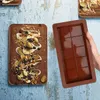 Silikonová forma na vlastní čokoládu Dubai Chocolate Xl 25 Náhled obrázku produktu 3