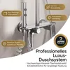 AQUANOBLE Duschsystem aus Messing mit Thermostat, 4 Produktbild-Vorschau 3